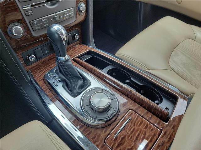 used 2020 Nissan Armada car, priced at $34,999