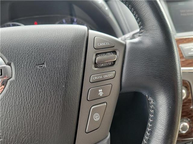used 2020 Nissan Armada car, priced at $34,999