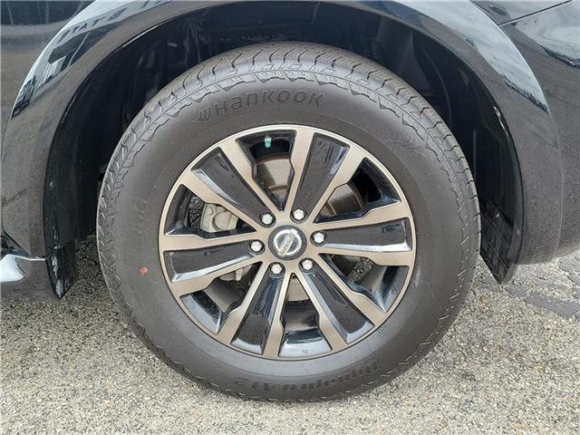used 2020 Nissan Armada car, priced at $34,999