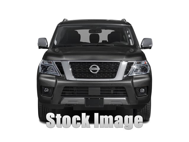 used 2020 Nissan Armada car, priced at $34,999