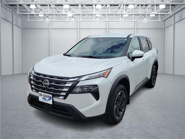 used 2024 Nissan Rogue car, priced at $27,725
