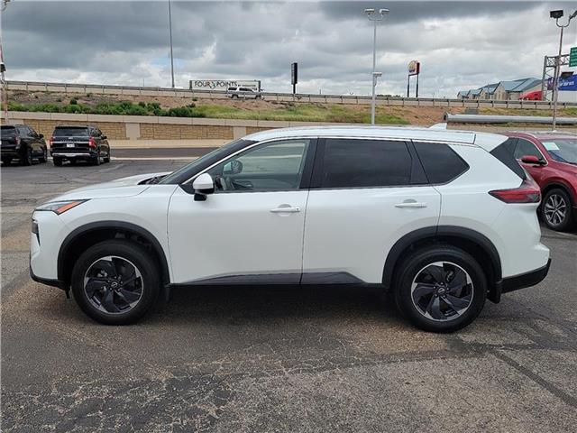 used 2024 Nissan Rogue car, priced at $27,725