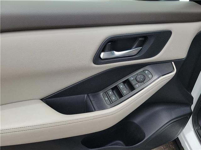 used 2024 Nissan Rogue car, priced at $27,725