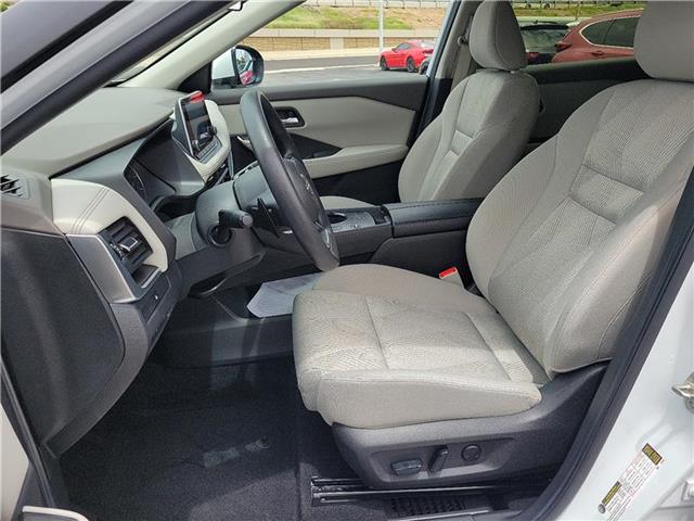 used 2024 Nissan Rogue car, priced at $27,725