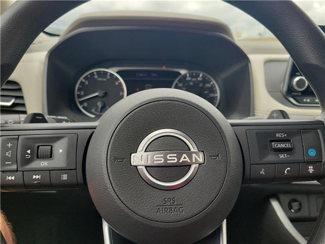 used 2024 Nissan Rogue car, priced at $27,725