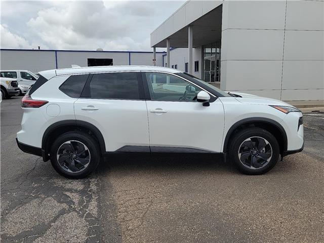 used 2024 Nissan Rogue car, priced at $27,725