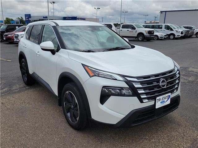used 2024 Nissan Rogue car, priced at $27,725