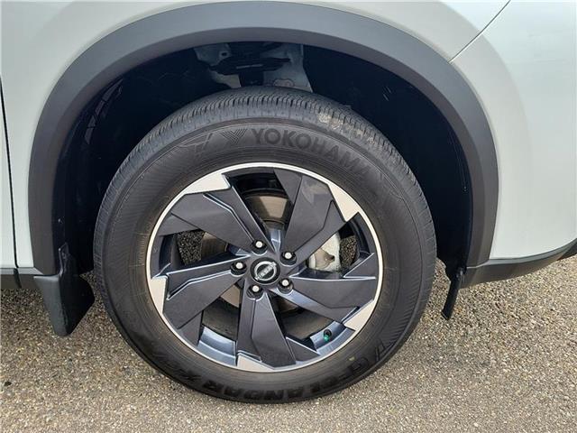 used 2024 Nissan Rogue car, priced at $27,725