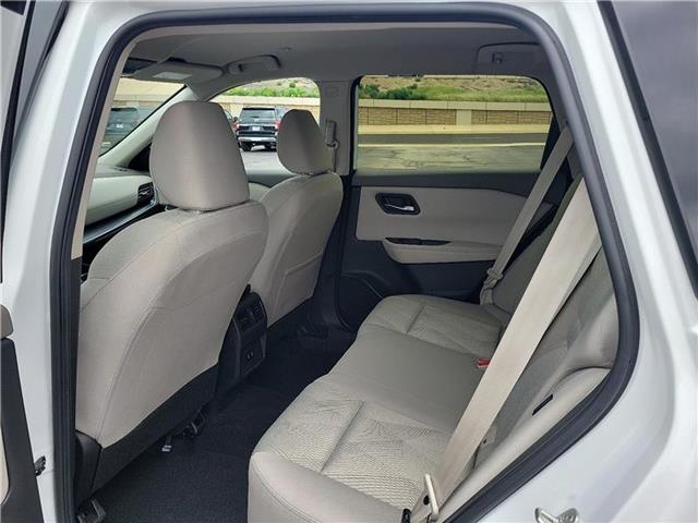 used 2024 Nissan Rogue car, priced at $27,725