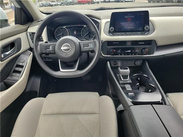 used 2024 Nissan Rogue car, priced at $27,725