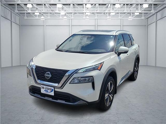 used 2023 Nissan Rogue car, priced at $27,999