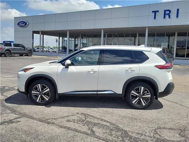 used 2023 Nissan Rogue car, priced at $27,999