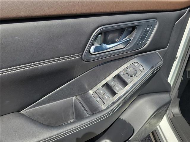 used 2023 Nissan Rogue car, priced at $27,999