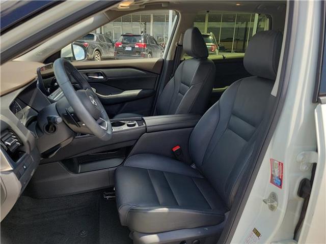 used 2023 Nissan Rogue car, priced at $27,999