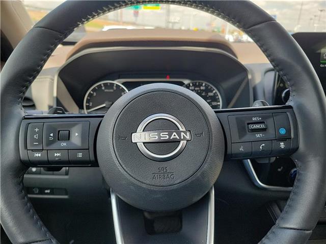 used 2023 Nissan Rogue car, priced at $27,999