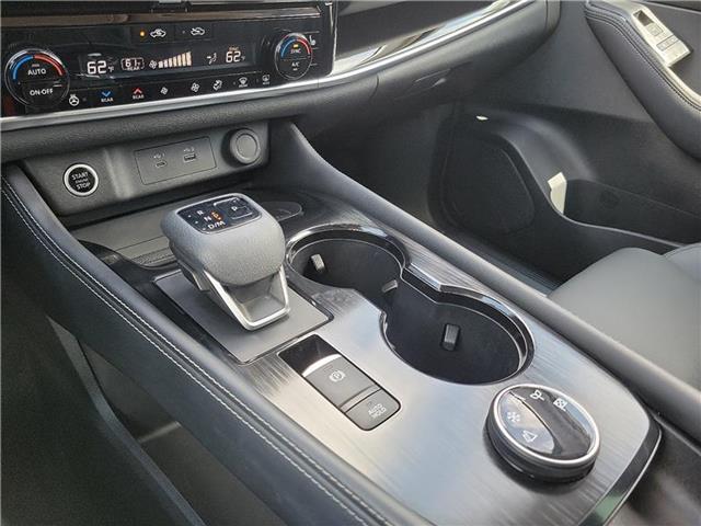 used 2023 Nissan Rogue car, priced at $27,999