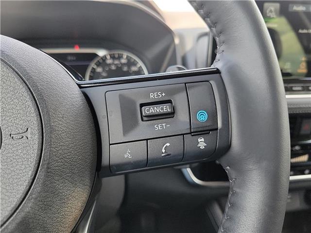 used 2023 Nissan Rogue car, priced at $27,999