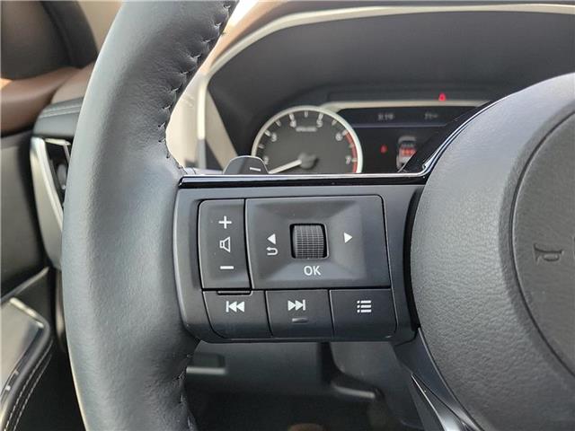 used 2023 Nissan Rogue car, priced at $27,999