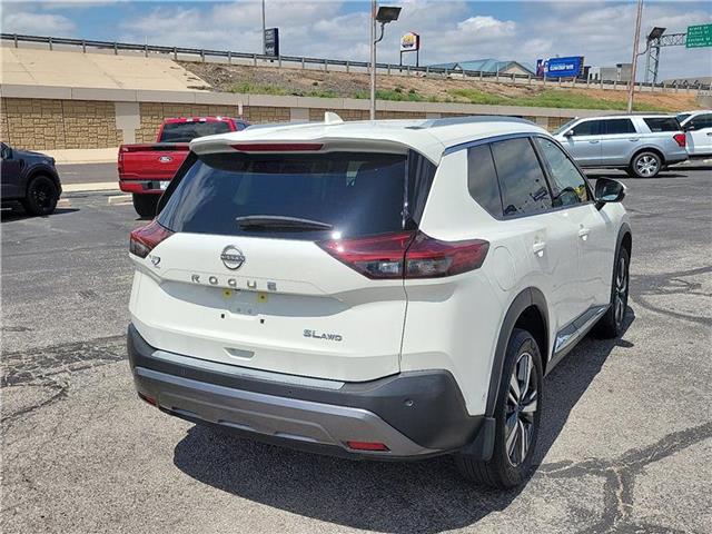 used 2023 Nissan Rogue car, priced at $27,999