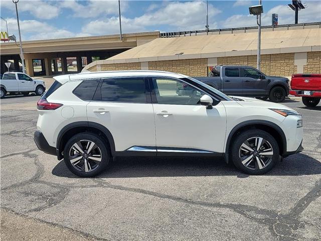used 2023 Nissan Rogue car, priced at $27,999