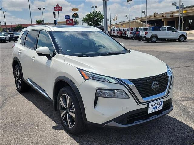 used 2023 Nissan Rogue car, priced at $27,999