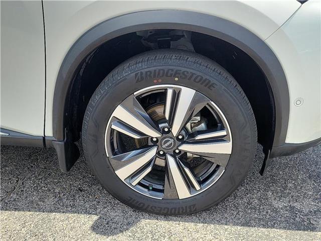 used 2023 Nissan Rogue car, priced at $27,999