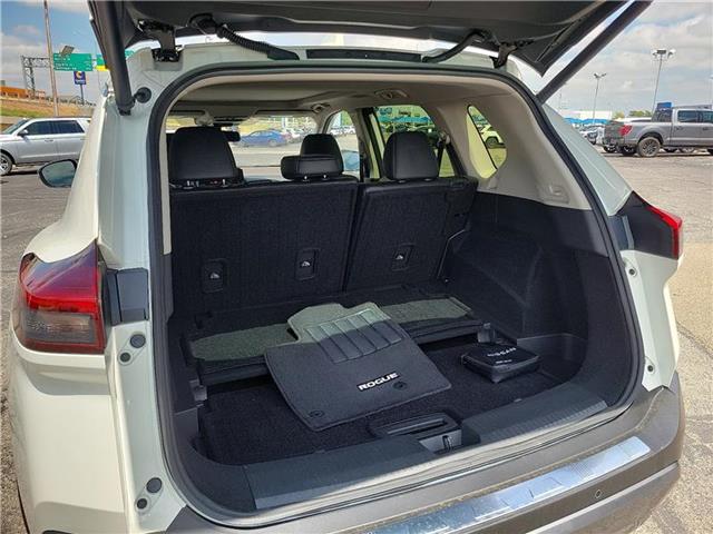 used 2023 Nissan Rogue car, priced at $27,999