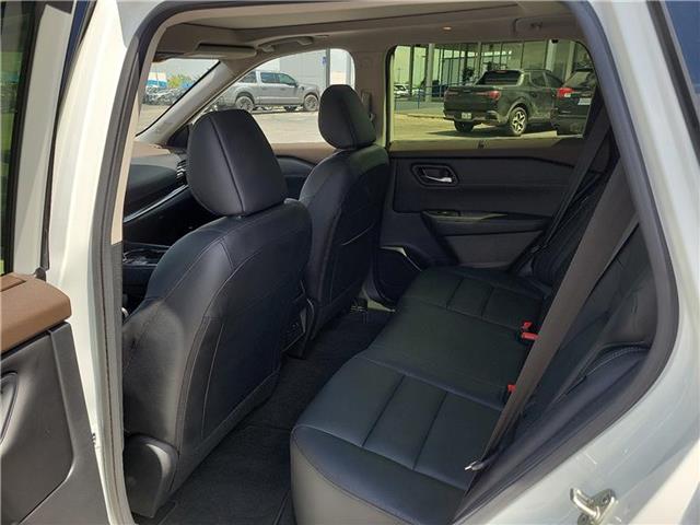 used 2023 Nissan Rogue car, priced at $27,999