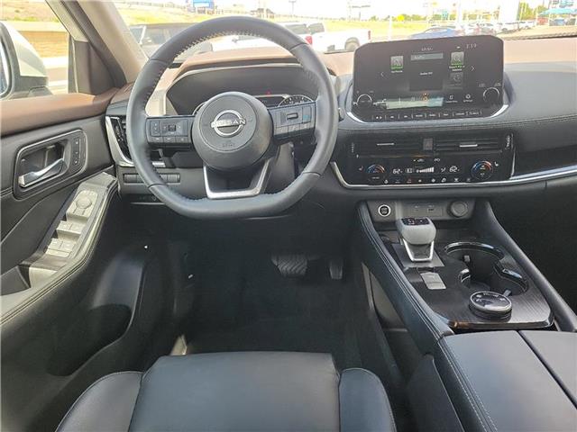 used 2023 Nissan Rogue car, priced at $27,999