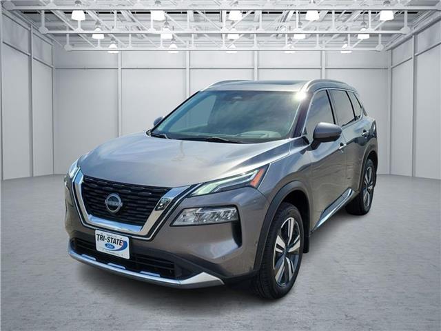 used 2023 Nissan Rogue car, priced at $29,999