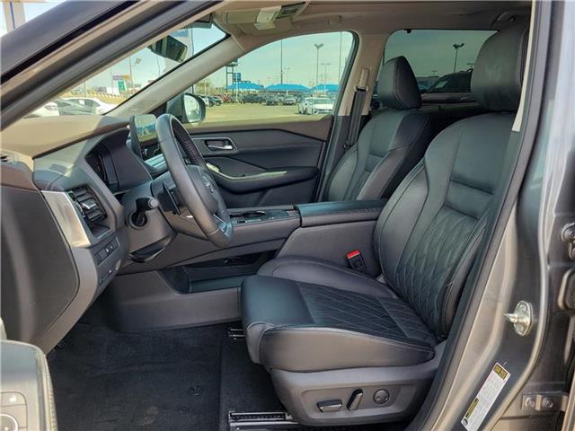 used 2023 Nissan Rogue car, priced at $29,999