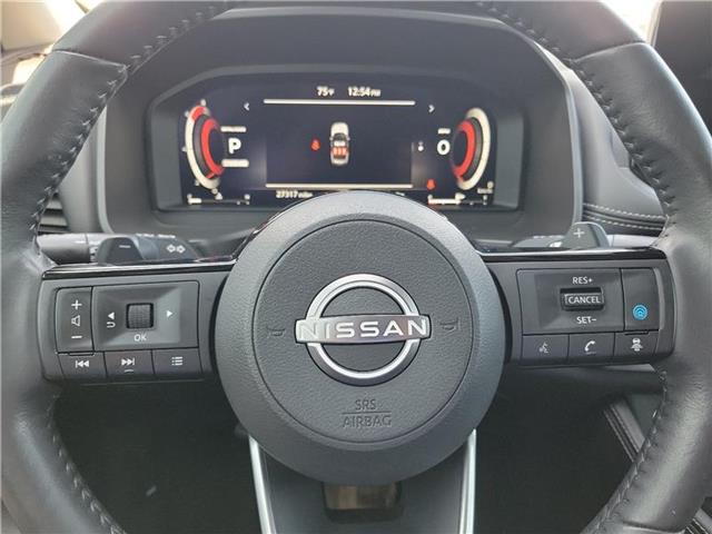 used 2023 Nissan Rogue car, priced at $29,999