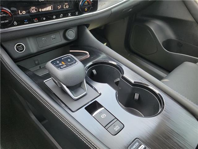 used 2023 Nissan Rogue car, priced at $29,999