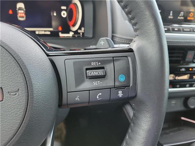 used 2023 Nissan Rogue car, priced at $29,999