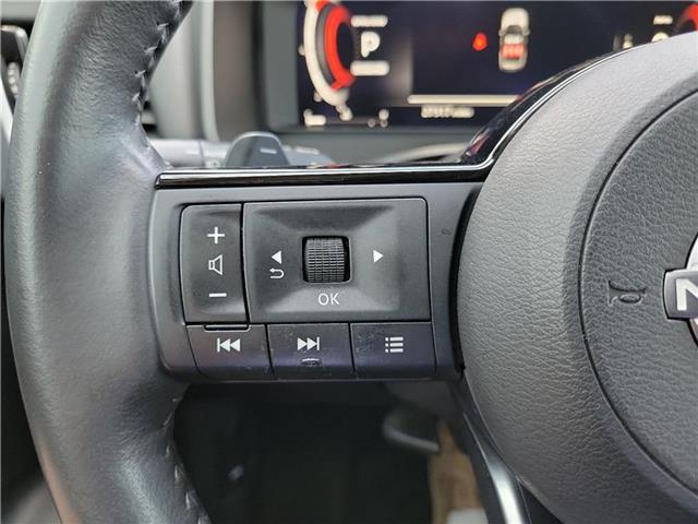 used 2023 Nissan Rogue car, priced at $29,999