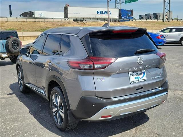 used 2023 Nissan Rogue car, priced at $29,999