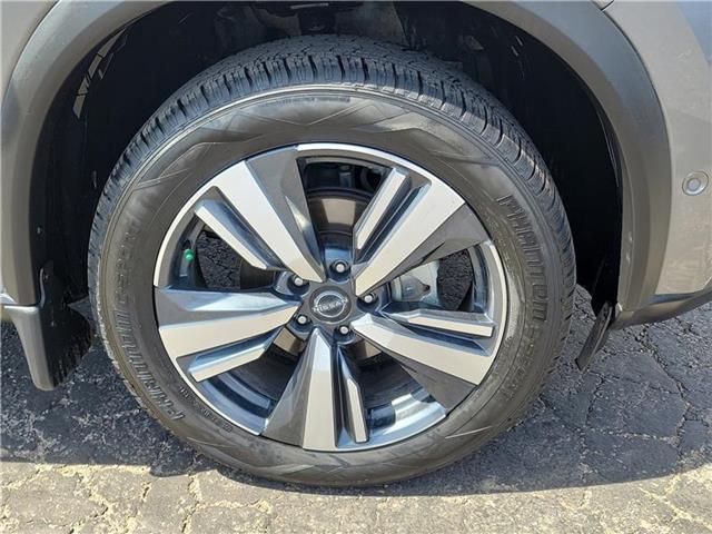 used 2023 Nissan Rogue car, priced at $29,999
