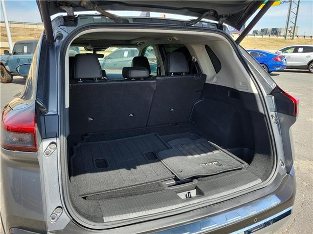 used 2023 Nissan Rogue car, priced at $29,999