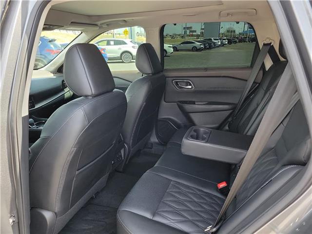 used 2023 Nissan Rogue car, priced at $29,999