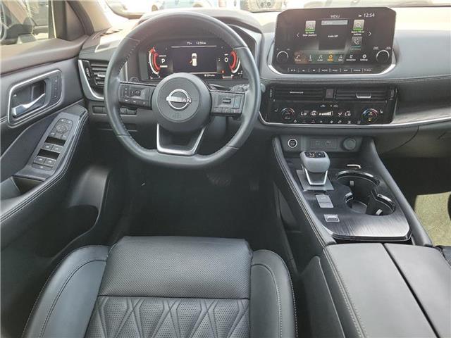 used 2023 Nissan Rogue car, priced at $29,999
