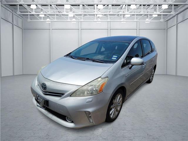 used 2013 Toyota Prius v car, priced at $13,700