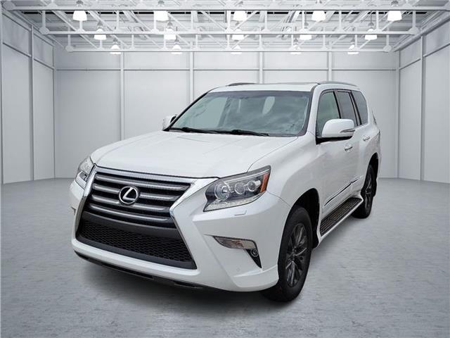 used 2019 Lexus GX 460 car, priced at $34,025
