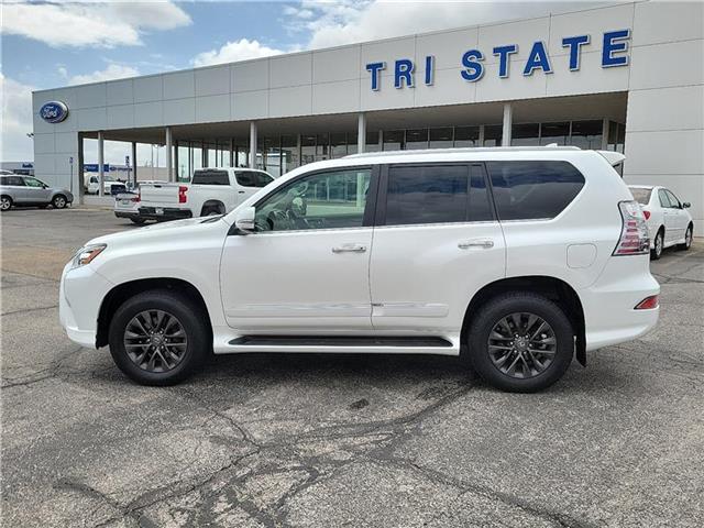 used 2019 Lexus GX 460 car, priced at $34,025