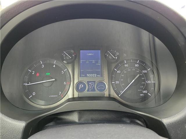 used 2019 Lexus GX 460 car, priced at $34,025