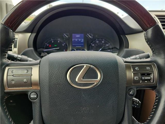 used 2019 Lexus GX 460 car, priced at $34,025
