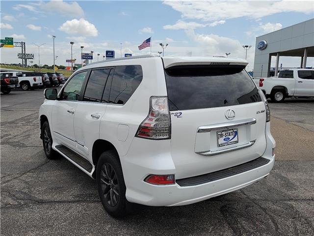 used 2019 Lexus GX 460 car, priced at $34,025