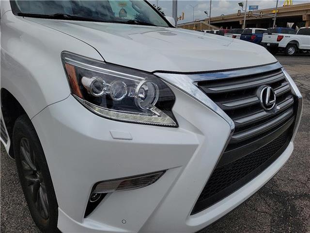 used 2019 Lexus GX 460 car, priced at $34,025