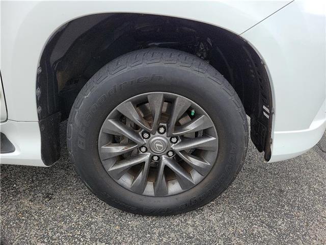 used 2019 Lexus GX 460 car, priced at $34,025