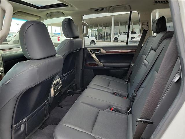 used 2019 Lexus GX 460 car, priced at $34,025