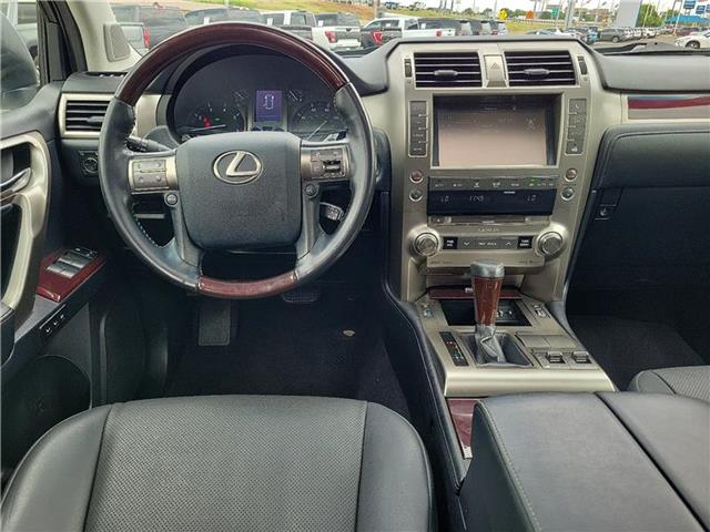 used 2019 Lexus GX 460 car, priced at $34,025